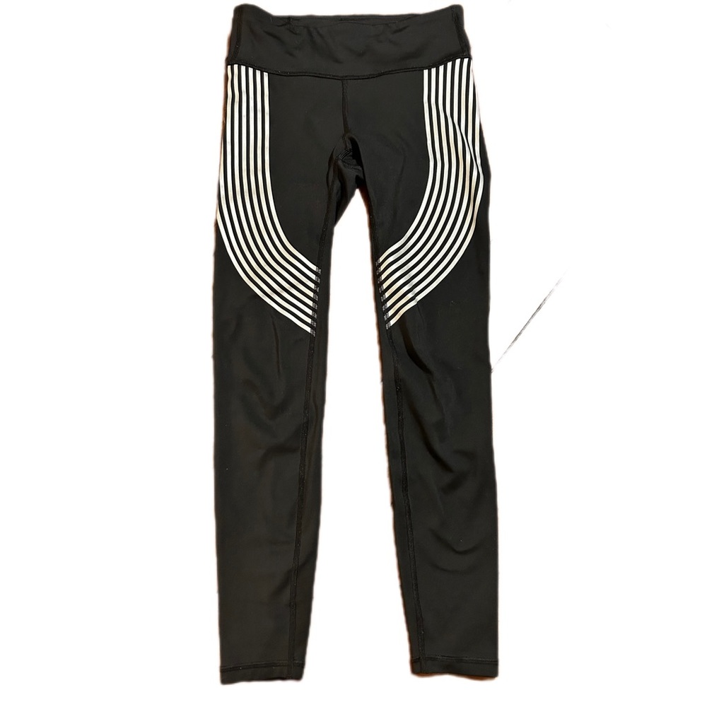 Gap Fit - Workout Leggings, black, size XS, exercise tights